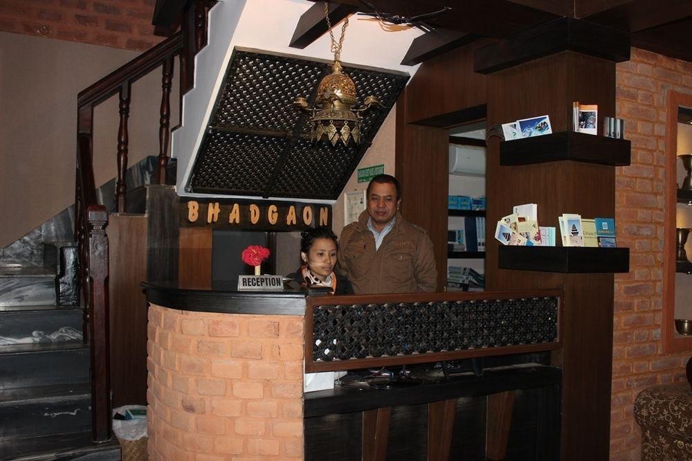 Bhadgaon Guest House Bhatgoan Dış mekan fotoğraf